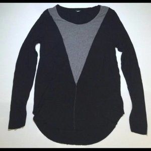 Kit and Ace Black and Grey Tunic